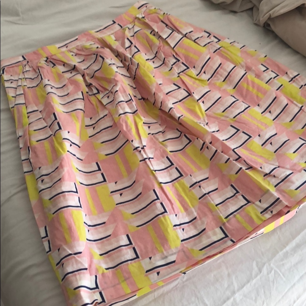 jcrew skirt